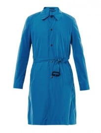 Lanvin Single-breasted Trench Coat 181558