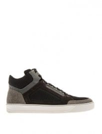 Lanvin Bmx Mid-top Trainers 205585
