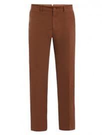 Lanvin Slim Chino Trousers 128532