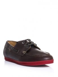 Moncler Guadeloupe Boat Shoes 147961