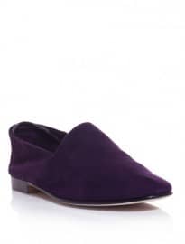 Mr. Hare Arno Suede Loafers