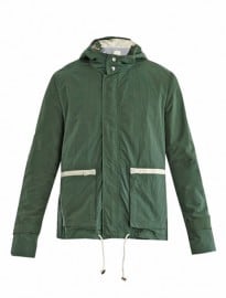 Band Of Outsiders Double-pocket Jacket 153014