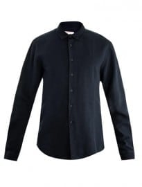 Orlebar Brown Flemming Linen Shirt 148026
