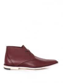 Pierre Hardy Leather Desert Boots 187561