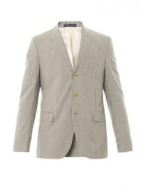 Polo Ralph Lauren Gilford Seersucker Blazer 196477