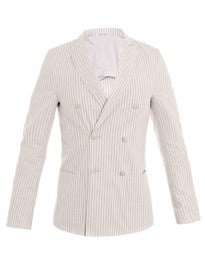 Mr Rick Tailor Bold Stripe Jacket 58408
