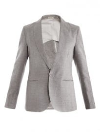 Mr Rick Tailor Vintage Jacquard Single-breasted Jacket 148336