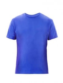 Sunspel Crew-neck T-shirt 190670