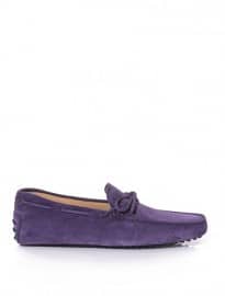 Tods Gommino Suede Driving Shoes