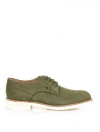 Tods Suede Derby Shoes 190594