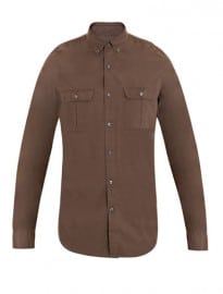 Valentino Military Shirt 58284