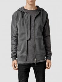 Allsaints Lycan Zip Hoodie