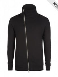 Allsaints Remus Funnel Neck Sweater