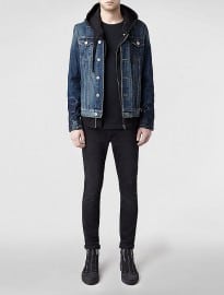 Allsaints Esuka Denim Jacket