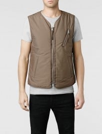 Allsaints Kasa Gilet