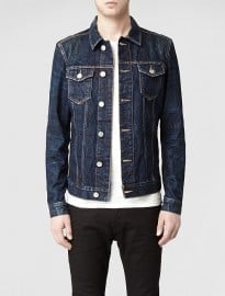 Allsaints Kaqami Denim Jacket