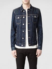 Kaqami Denim Jacket