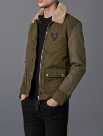 Allsaints Kobushi Bomber Jacket