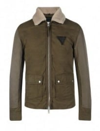 Allsaints Kobushi Bomber Jacket
