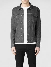 Allsaints Setsu Denim Jacket