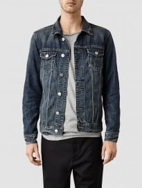 Allsaints Colbert Denim Jacket