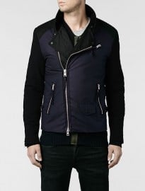 Allsaints Weiss Biker Jacket