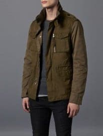 Allsaints Yakushi M65 Jacket
