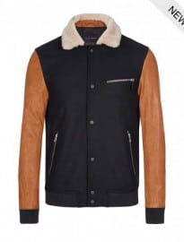 Allsaints Biwa Bomber Jacket