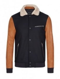 Allsaints Biwa Bomber Jacket