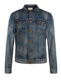 Allsaints Bloomsbury Denim Jacket