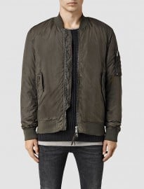 Allsaints Tolbert Bomber Jacket