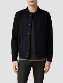 Allsaints Eddie Bomber Jacket