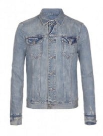 Allsaints Kita Denim Jacket