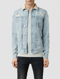 Allsaints Ridgeway Denim Jacket