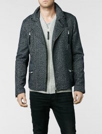Allsaints Seton Biker Jacket