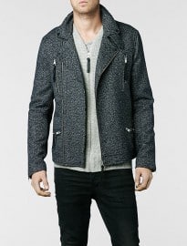 Allsaints Seton Biker Jacket
