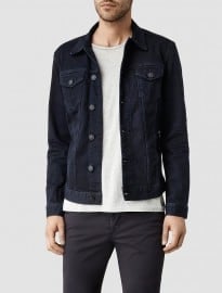 Allsaints Cormorant Denim Jacket