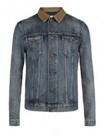 Allsaints Kinman Denim Jacket