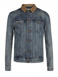 Allsaints Kinman Denim Jacket