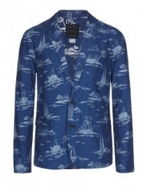 Allsaints Punchbowl Blazer