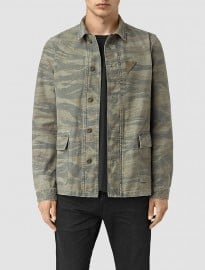 Allsaints Storm Overshirt