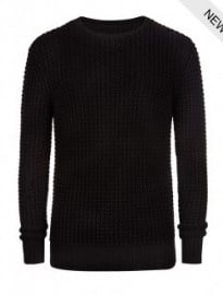 Allsaints Rok Crew Jumper