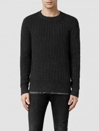 Allsaints Rok Crew Jumper