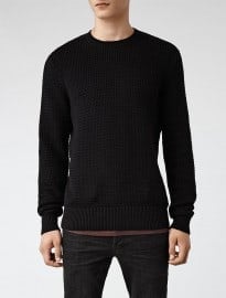 Allsaints Ettrick Crew Jumper