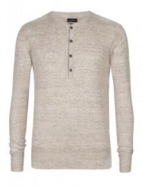Allsaints Jakob Grandad Jumper