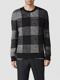 Allsaints Mikkelsen Crew Jumper