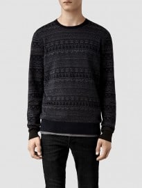 Allsaints Privateer Crew Jumper