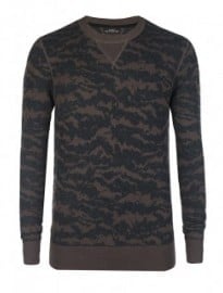 Allsaints Miger Crew Jumper