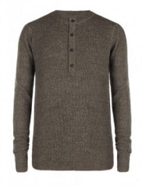 Allsaints Trooper Grandad Jumper