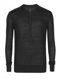 Allsaints Parade Grandad Jumper